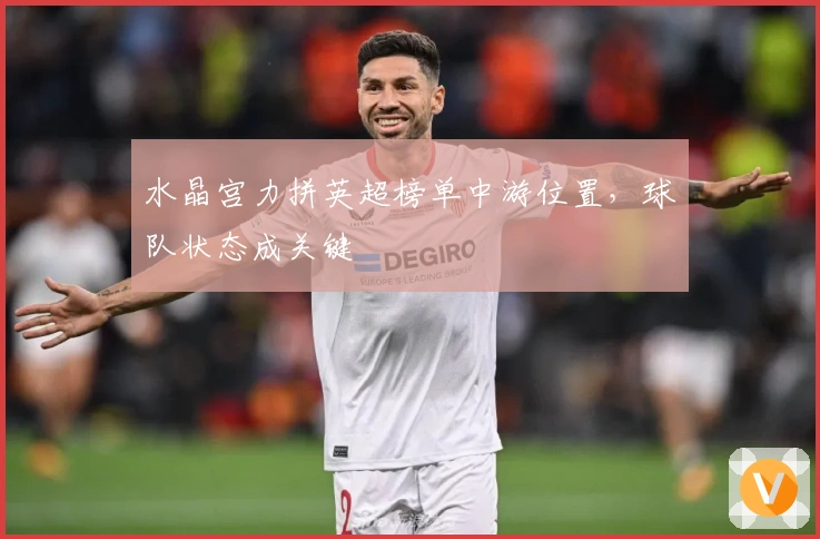 水晶宫力拼英超榜单中游位置，球队状态成关键